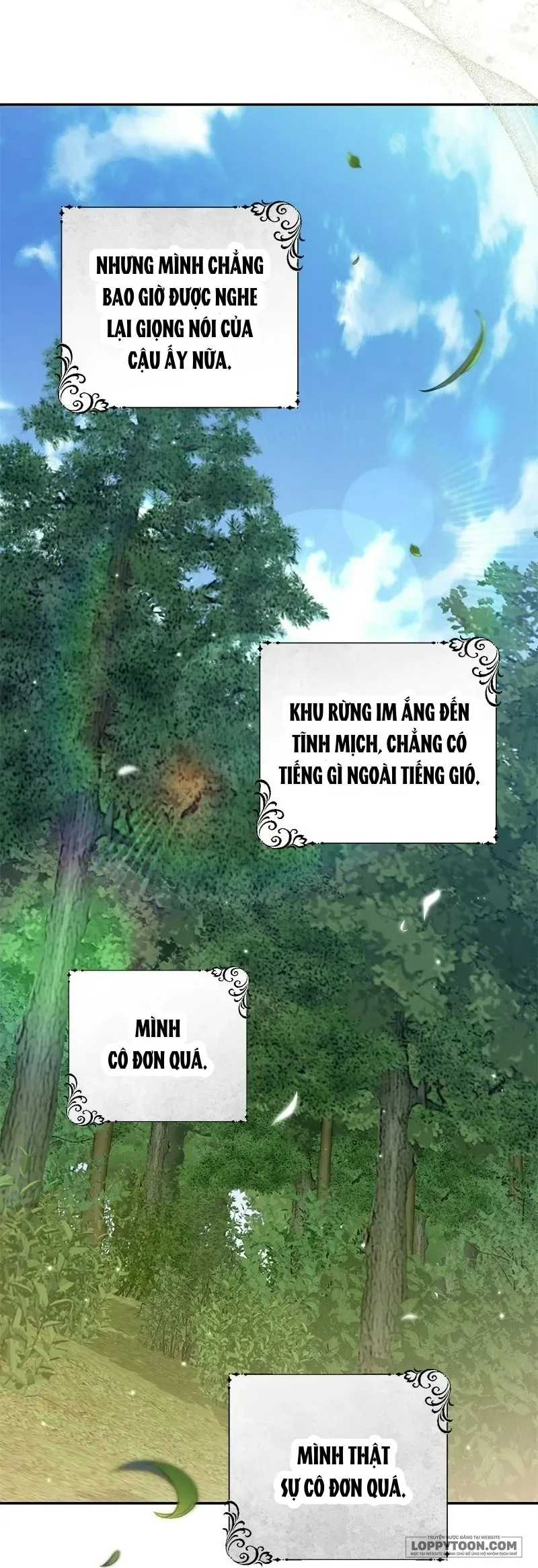 Presepe Bên Ngoài Chiếc Lồng - Chap 44 - Trang 25