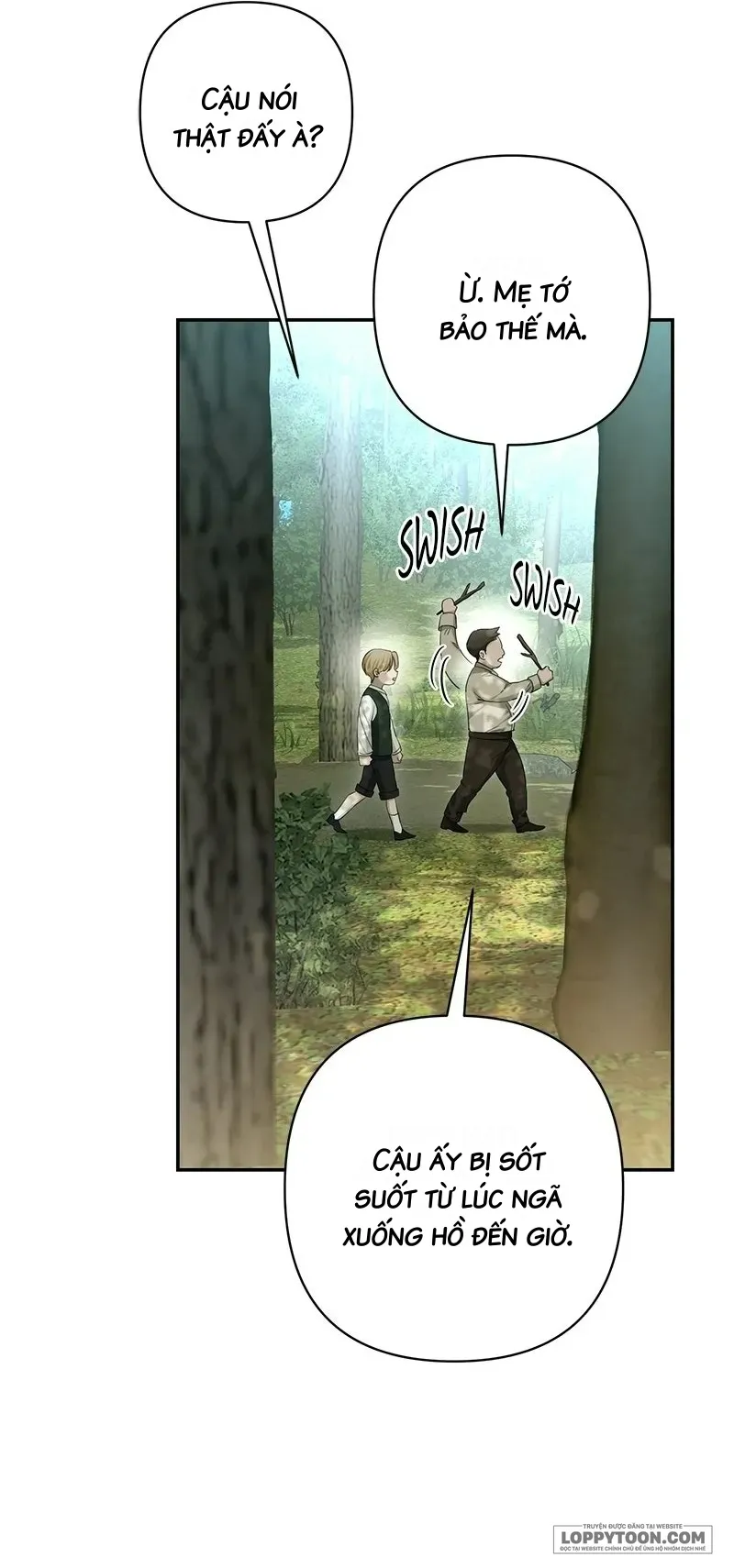 Presepe Bên Ngoài Chiếc Lồng - Chap 44 - Trang 27