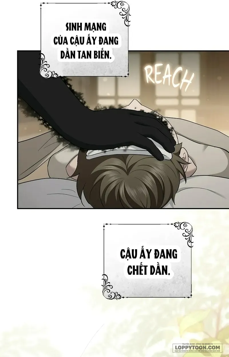 Presepe Bên Ngoài Chiếc Lồng - Chap 44 - Trang 32