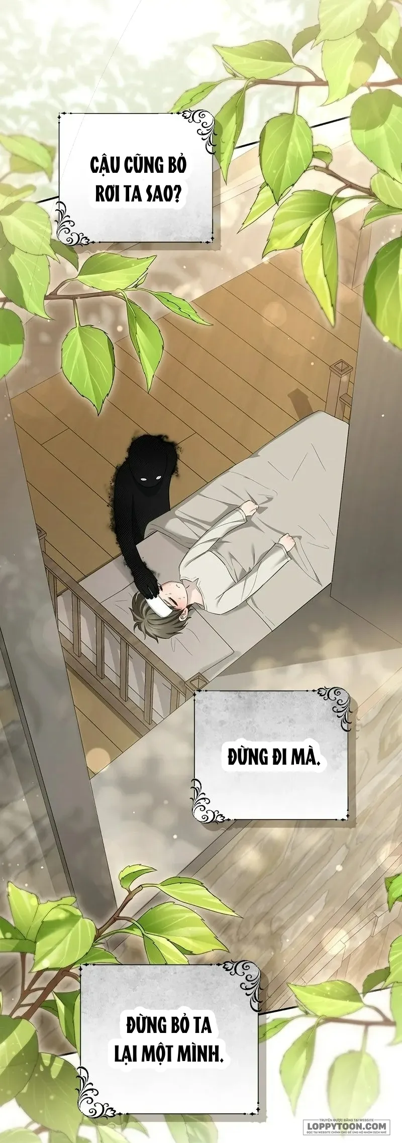Presepe Bên Ngoài Chiếc Lồng - Chap 44 - Trang 33