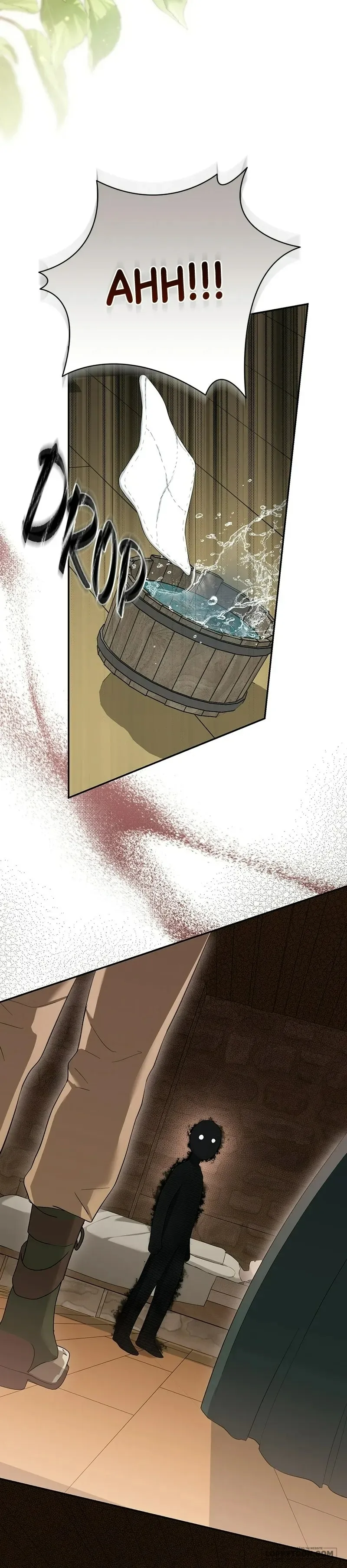 Presepe Bên Ngoài Chiếc Lồng - Chap 44 - Trang 34