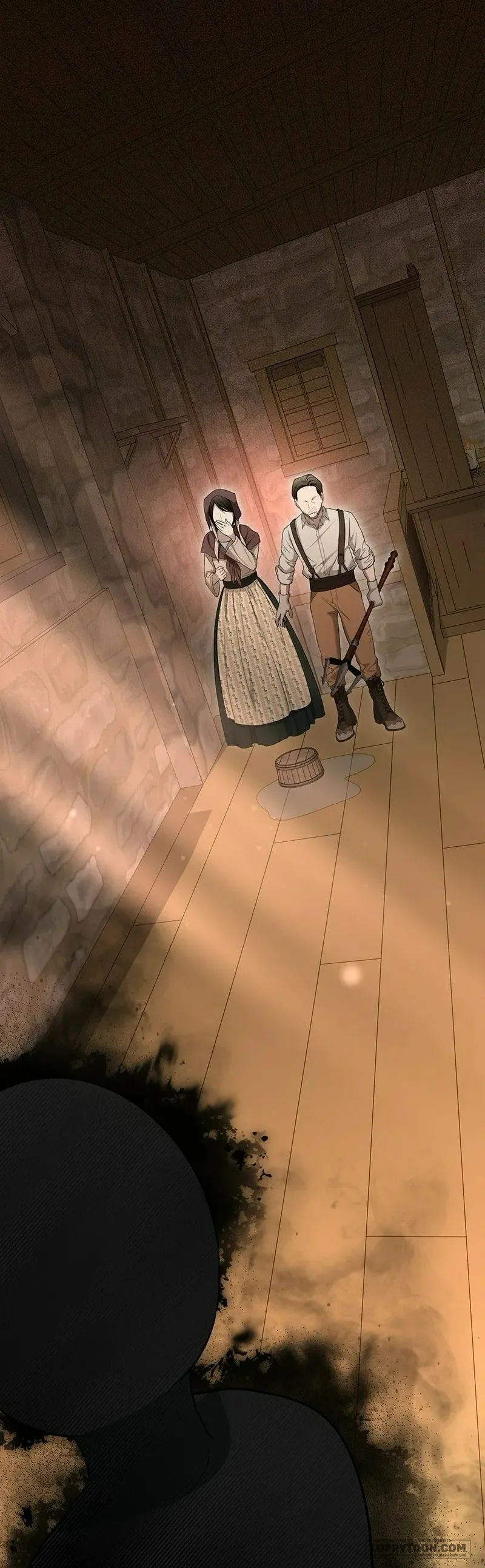 Presepe Bên Ngoài Chiếc Lồng - Chap 44 - Trang 35