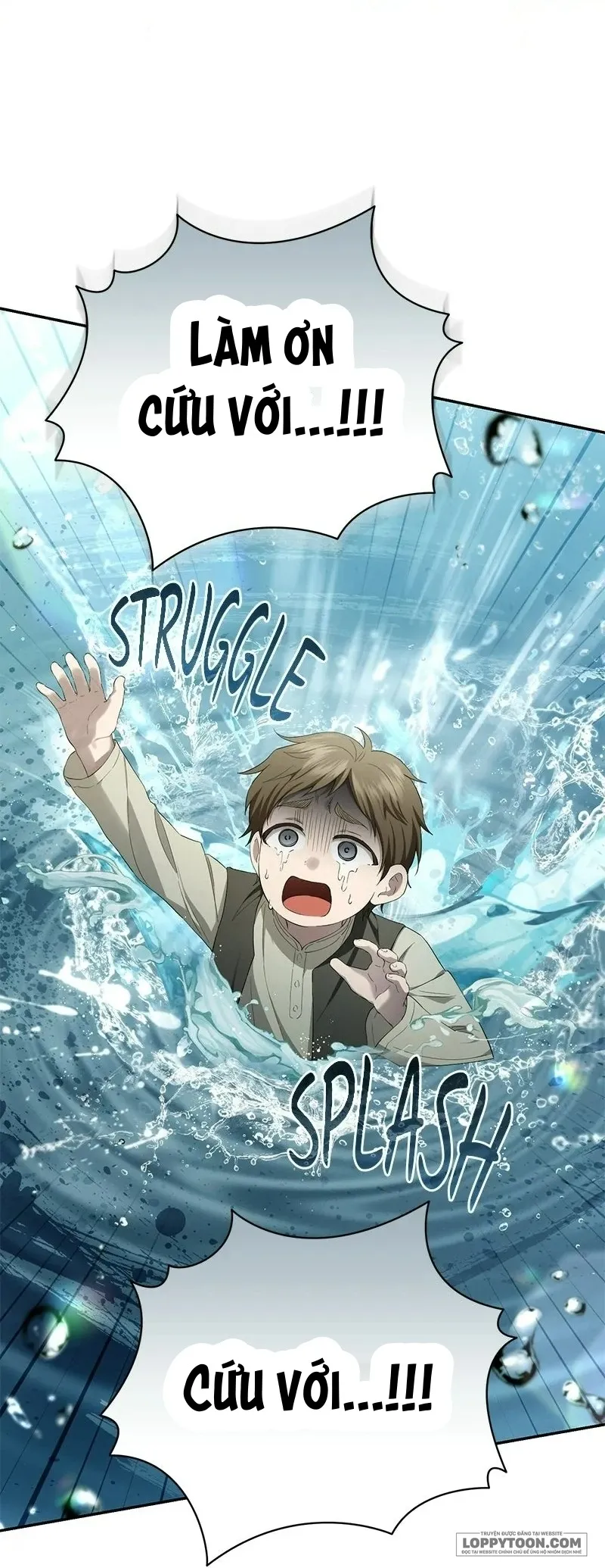 Presepe Bên Ngoài Chiếc Lồng - Chap 44 - Trang 5
