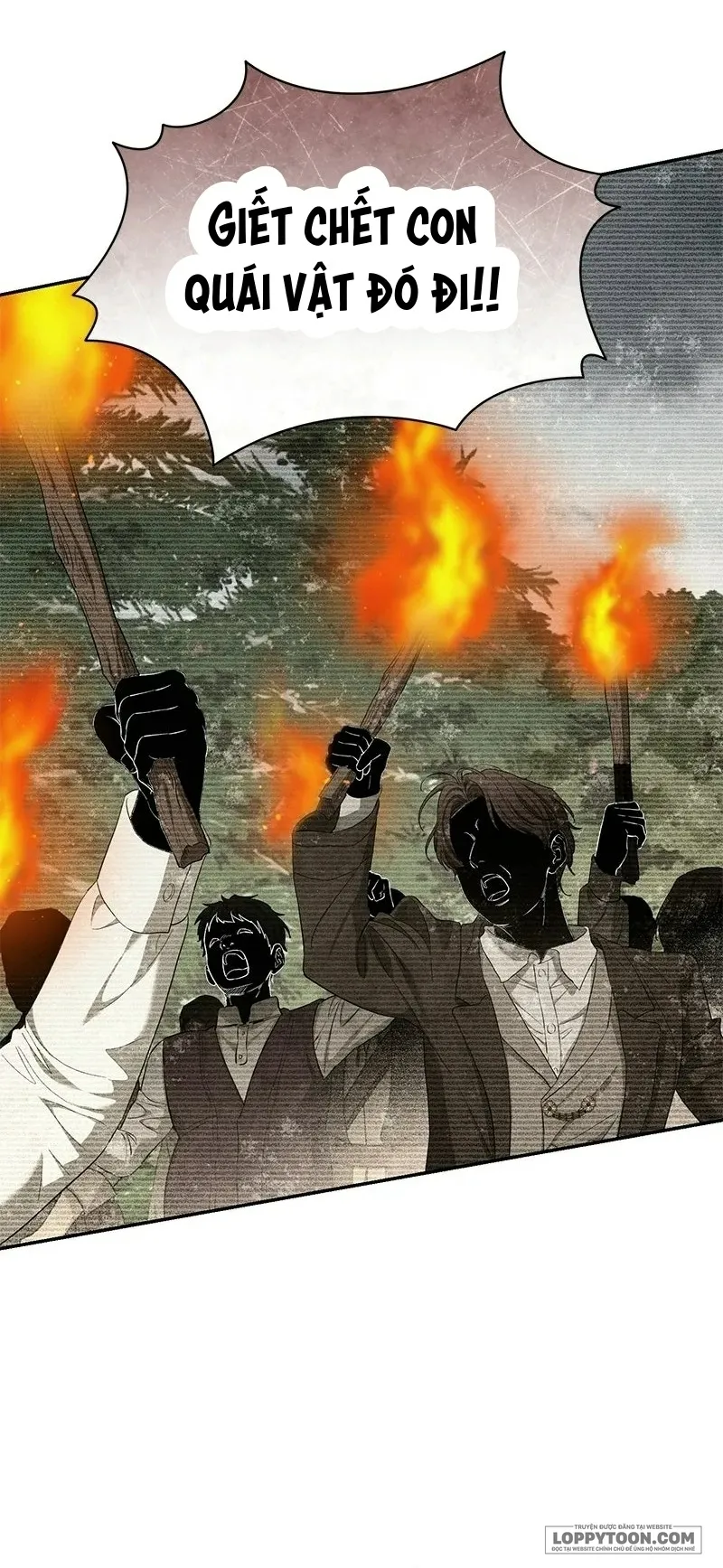 Presepe Bên Ngoài Chiếc Lồng - Chap 44 - Trang 54