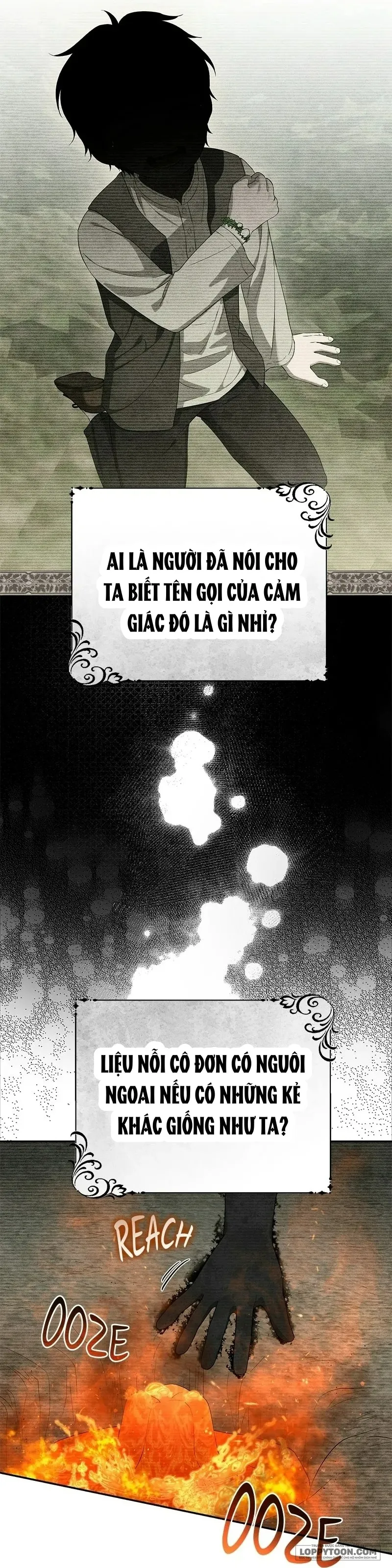 Presepe Bên Ngoài Chiếc Lồng - Chap 44 - Trang 58