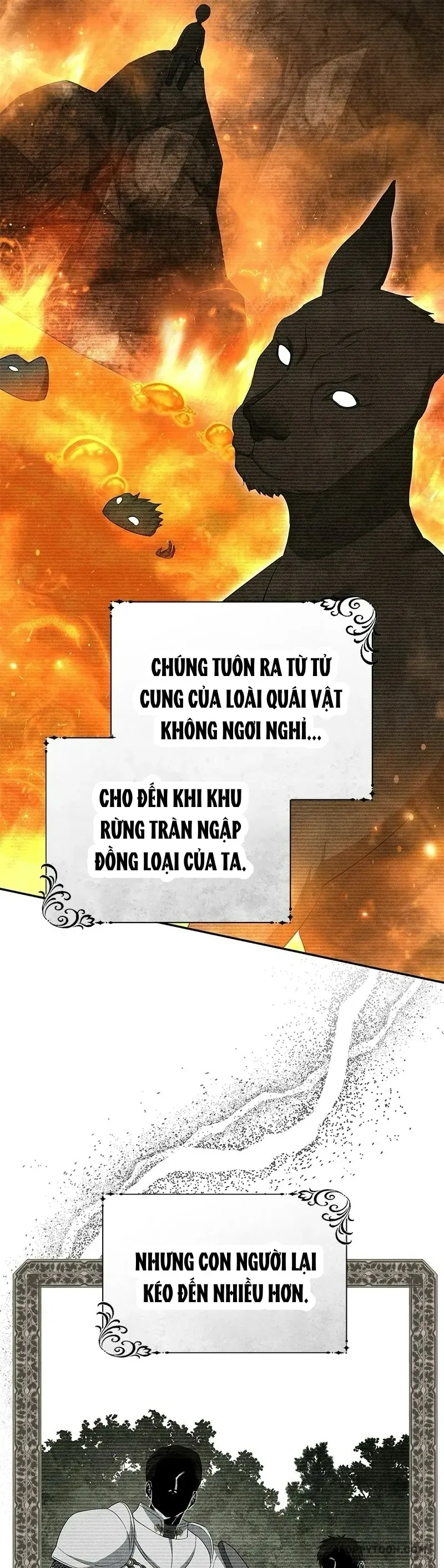 Presepe Bên Ngoài Chiếc Lồng - Chap 44 - Trang 60
