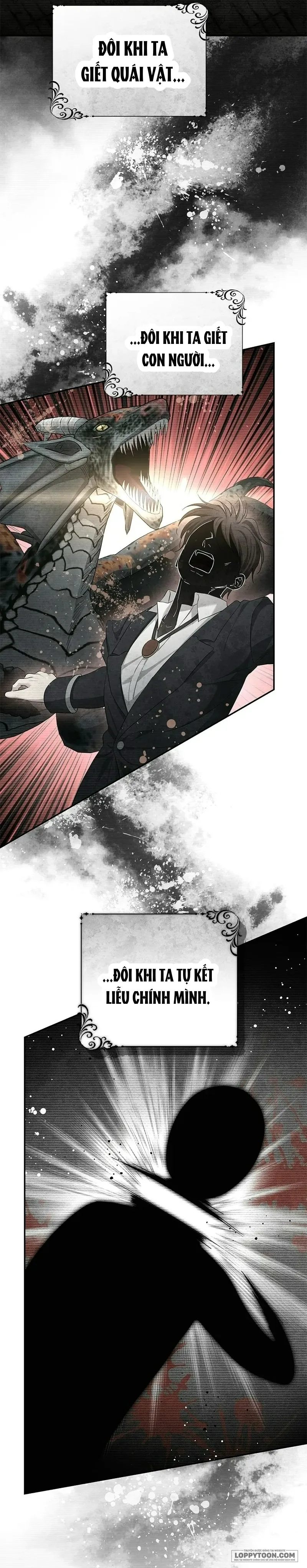 Presepe Bên Ngoài Chiếc Lồng - Chap 44 - Trang 68