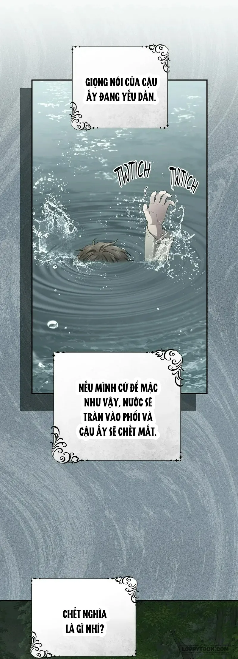 Presepe Bên Ngoài Chiếc Lồng - Chap 44 - Trang 9
