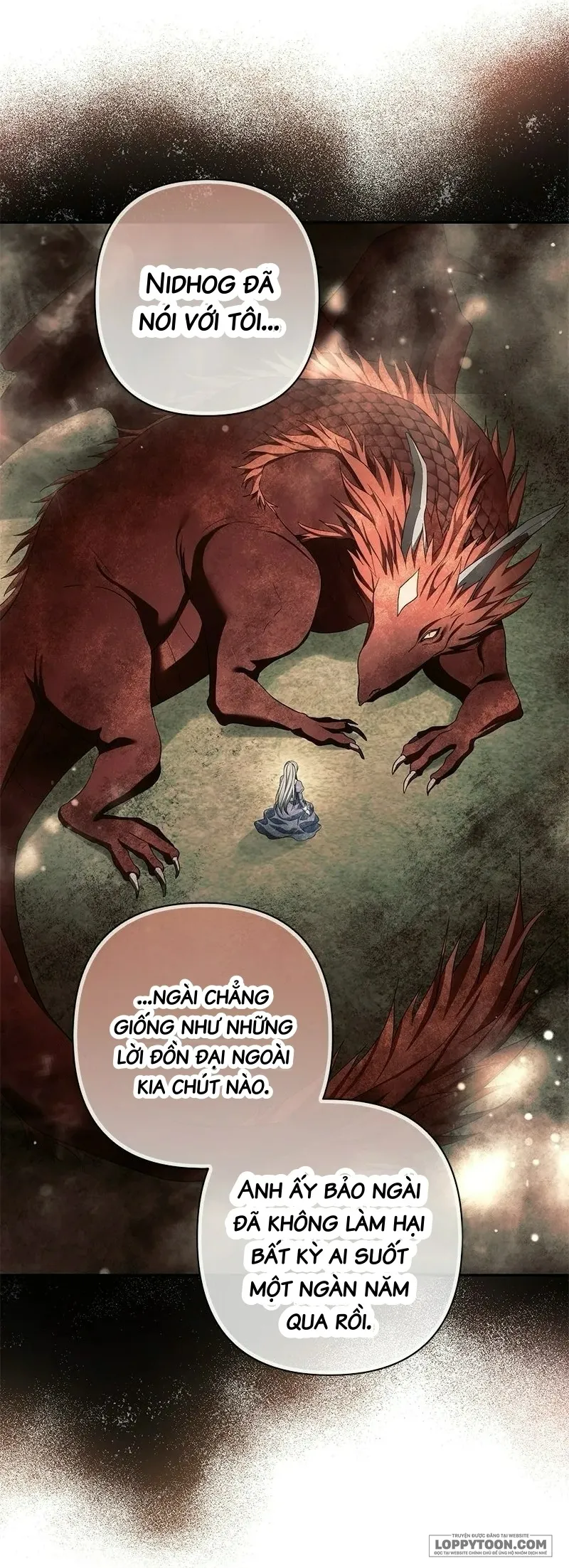 Presepe Bên Ngoài Chiếc Lồng - Chap 45 - Trang 14