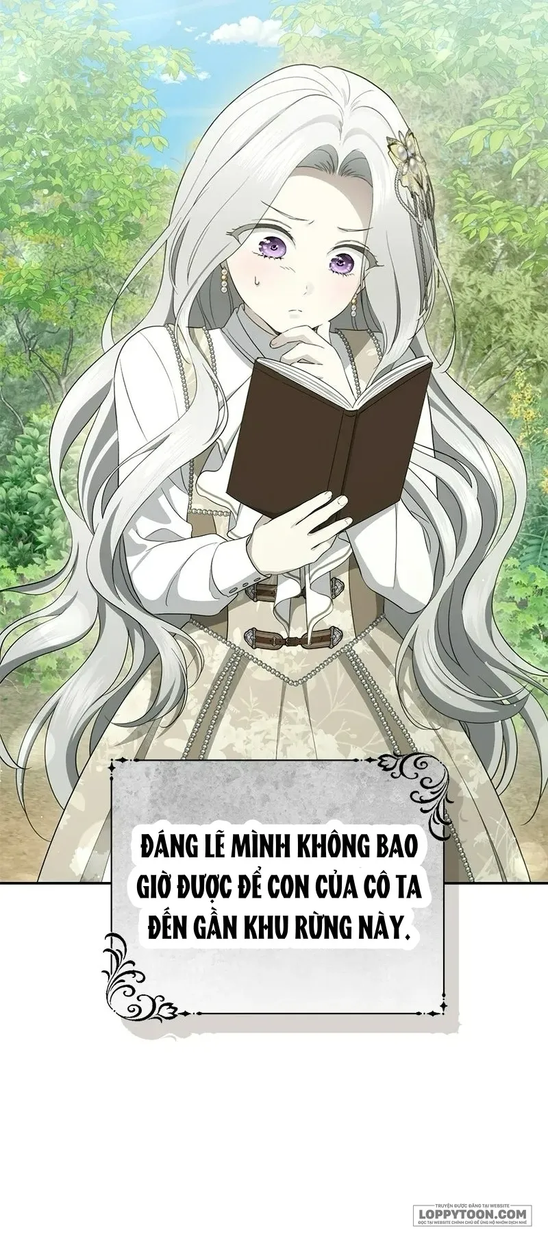 Presepe Bên Ngoài Chiếc Lồng - Chap 45 - Trang 31