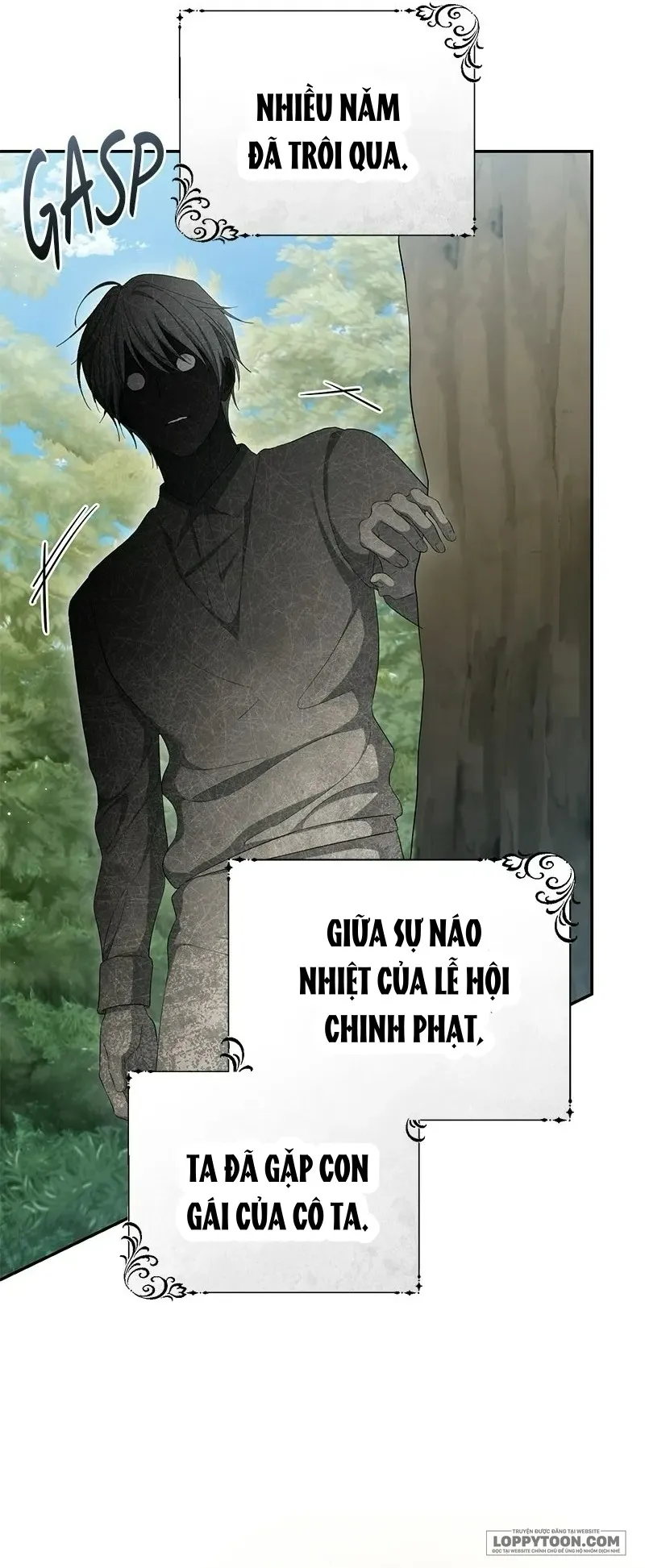 Presepe Bên Ngoài Chiếc Lồng - Chap 45 - Trang 32
