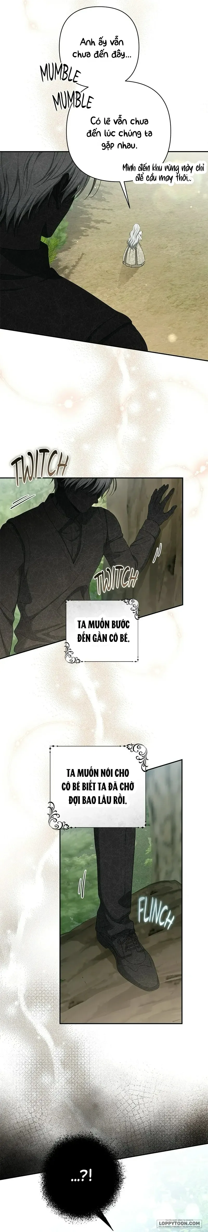 Presepe Bên Ngoài Chiếc Lồng - Chap 45 - Trang 35