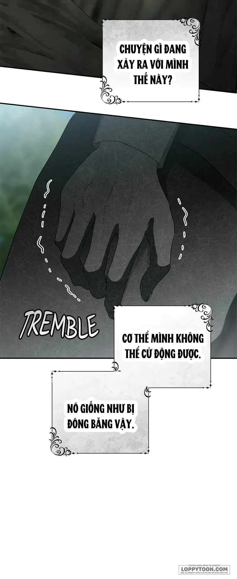 Presepe Bên Ngoài Chiếc Lồng - Chap 45 - Trang 37