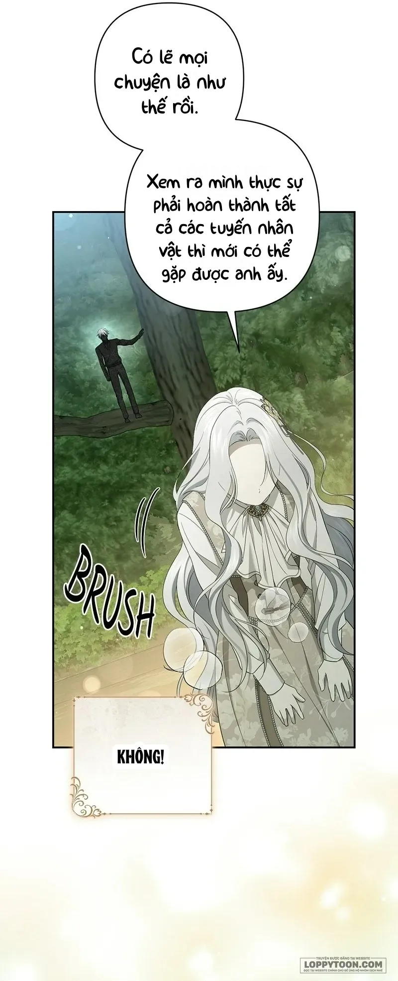 Presepe Bên Ngoài Chiếc Lồng - Chap 45 - Trang 38