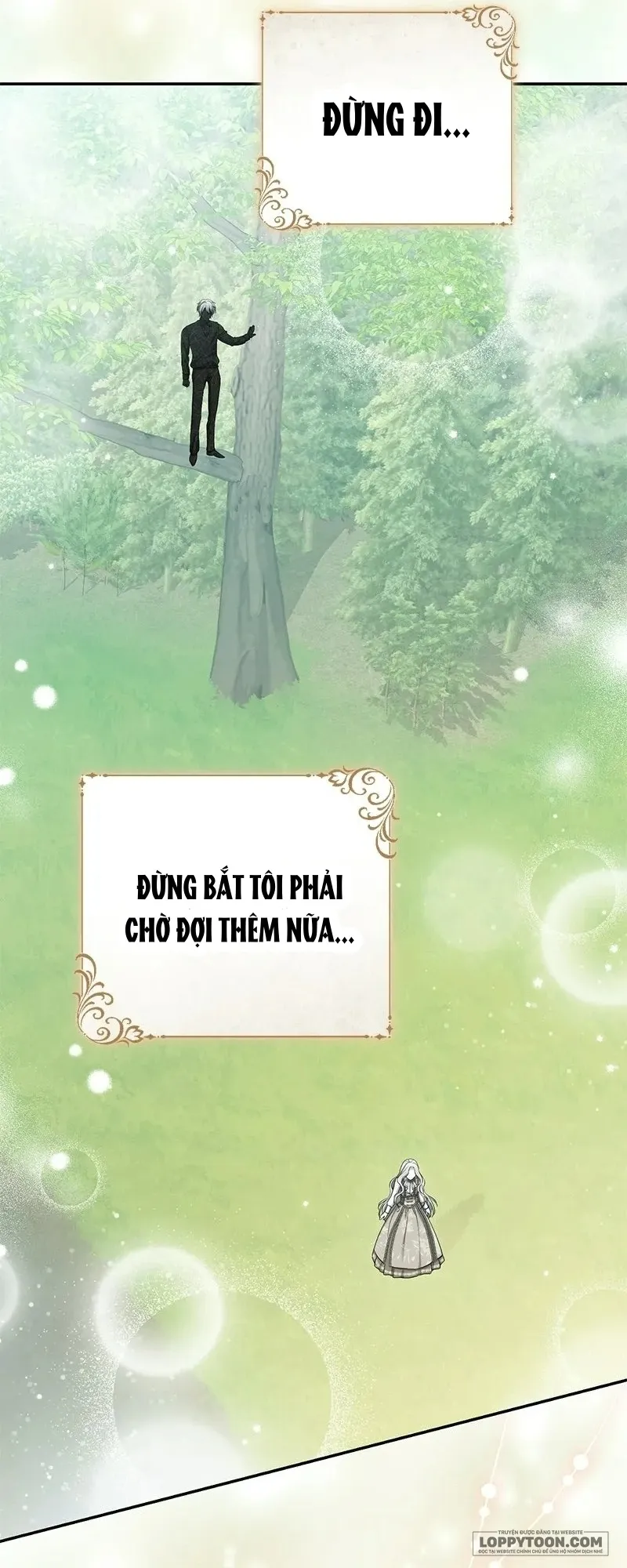 Presepe Bên Ngoài Chiếc Lồng - Chap 45 - Trang 39