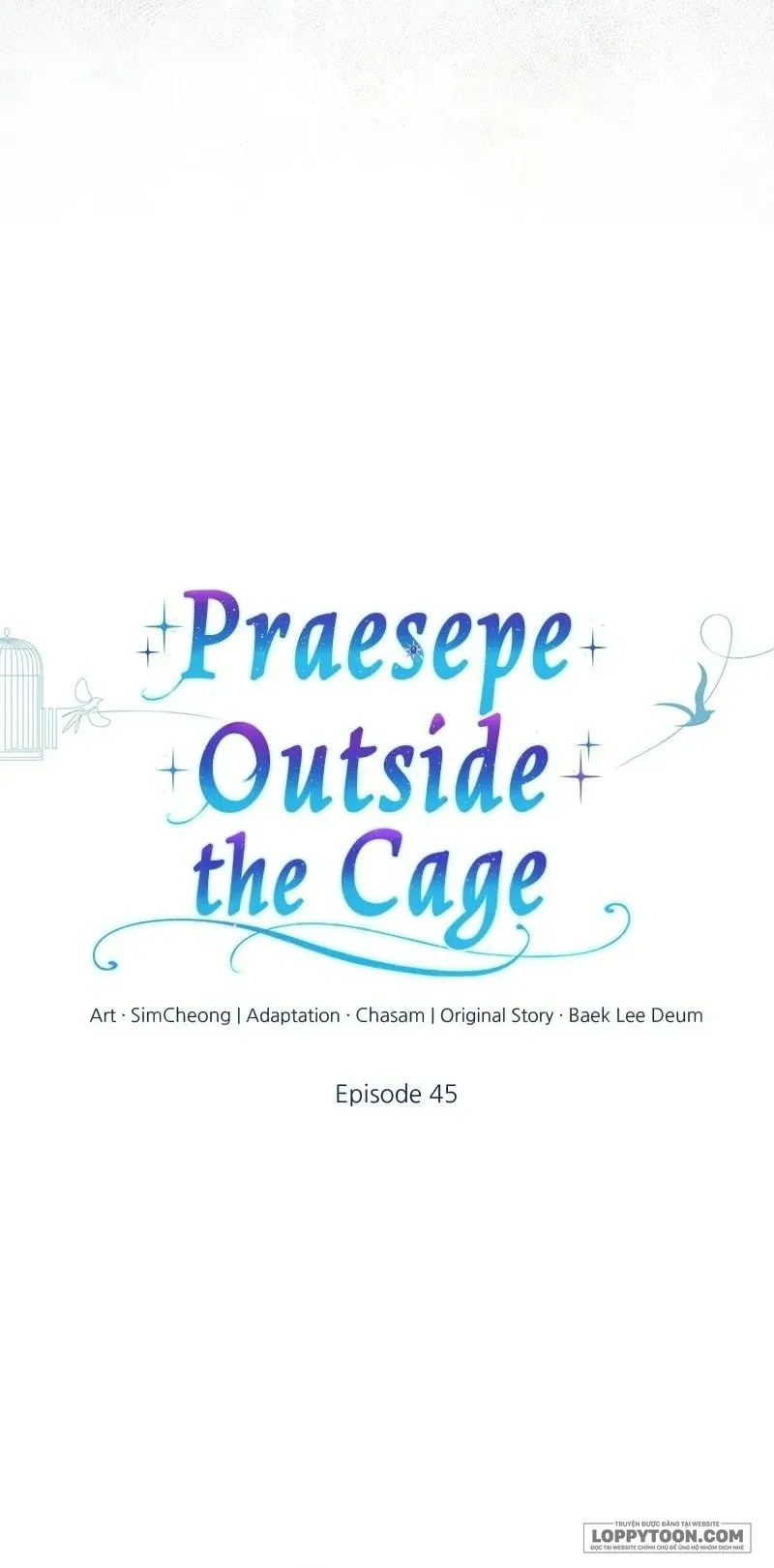 Presepe Bên Ngoài Chiếc Lồng - Chap 45 - Trang 5