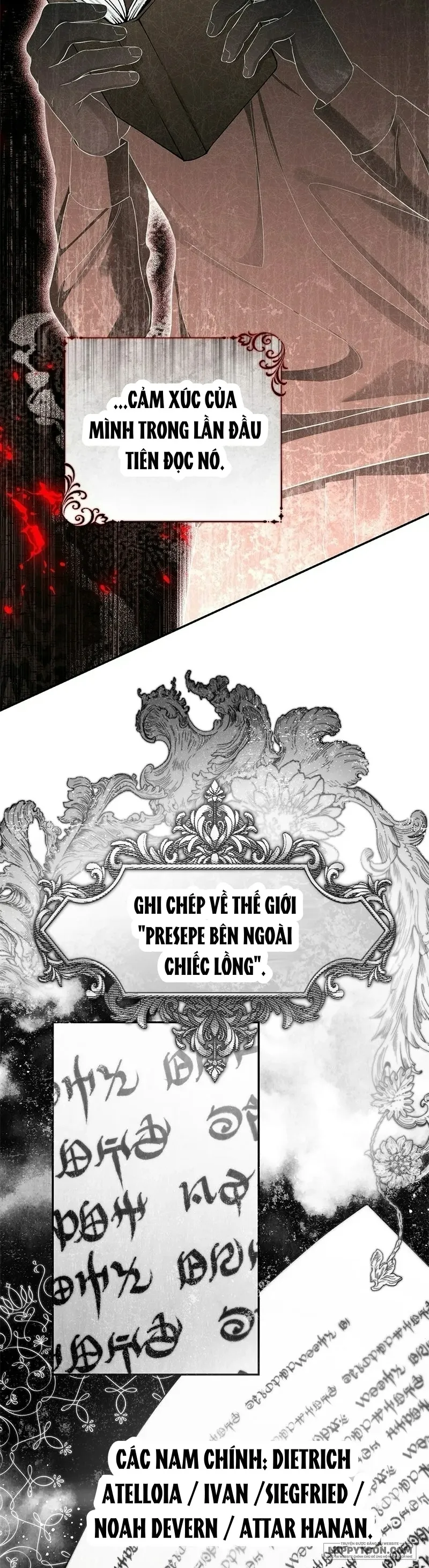 Presepe Bên Ngoài Chiếc Lồng - Chap 45 - Trang 51