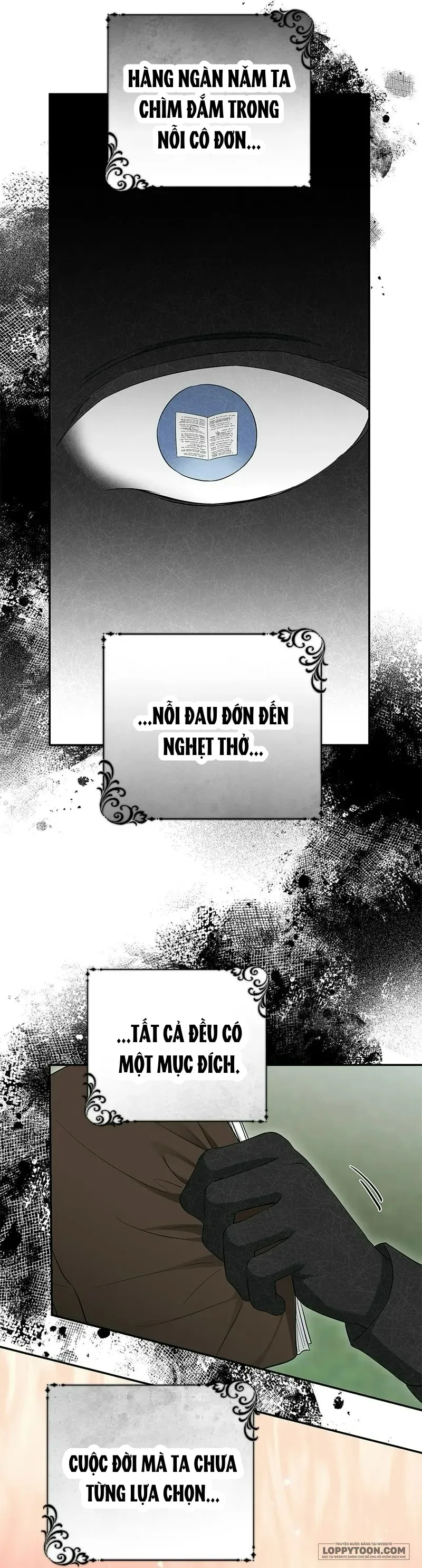 Presepe Bên Ngoài Chiếc Lồng - Chap 45 - Trang 55