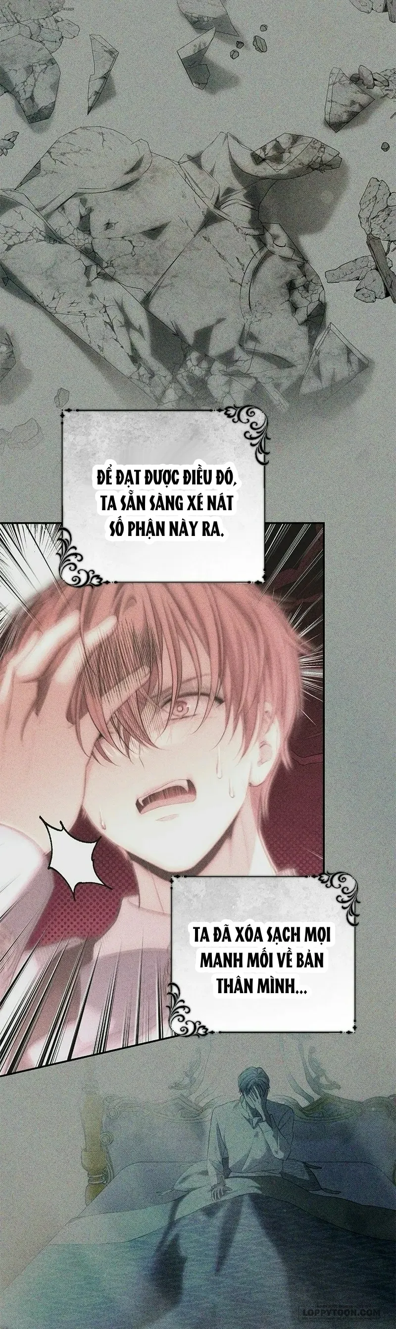 Presepe Bên Ngoài Chiếc Lồng - Chap 45 - Trang 61