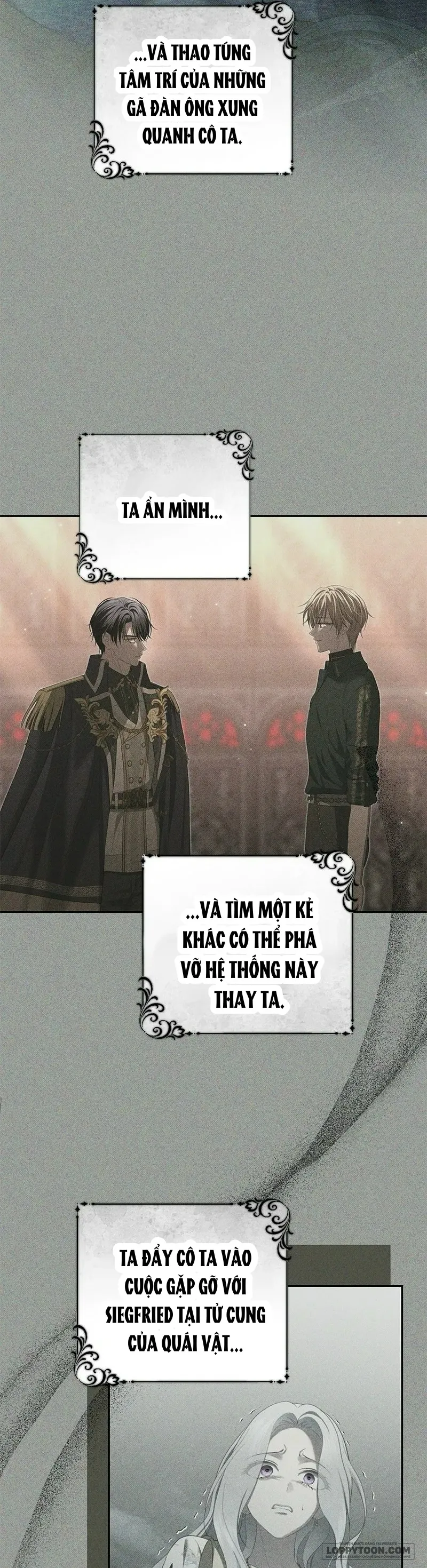Presepe Bên Ngoài Chiếc Lồng - Chap 45 - Trang 62