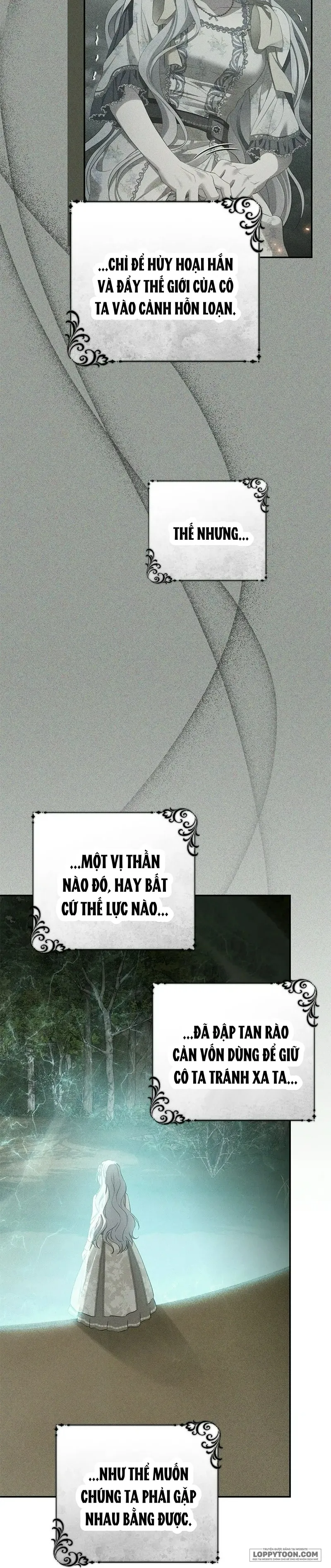 Presepe Bên Ngoài Chiếc Lồng - Chap 45 - Trang 63