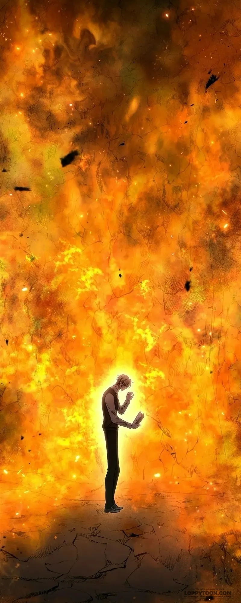 Presepe Bên Ngoài Chiếc Lồng - Chap 45 - Trang 75