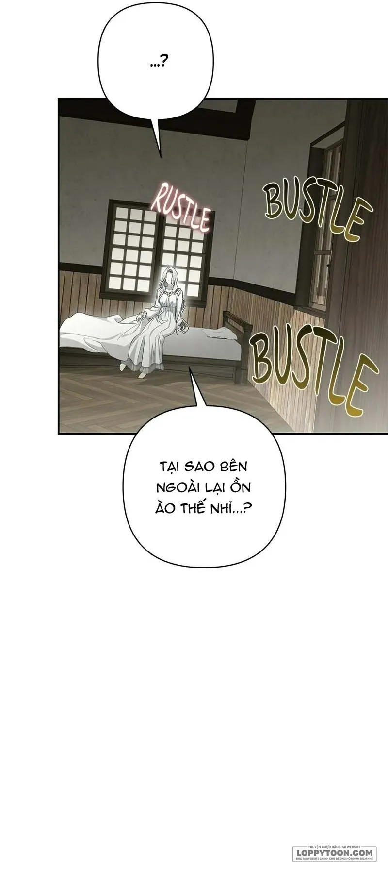 Presepe Bên Ngoài Chiếc Lồng - Chap 46 - Trang 18