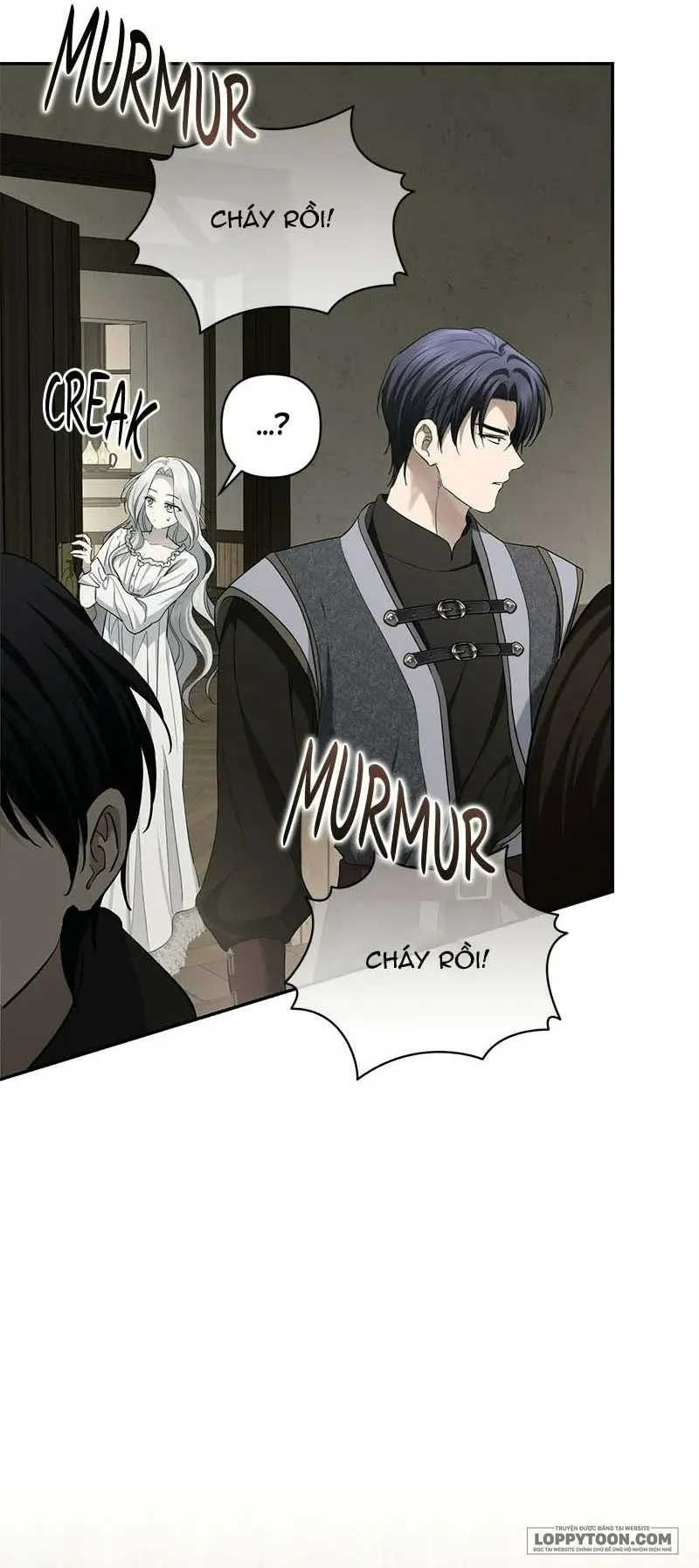Presepe Bên Ngoài Chiếc Lồng - Chap 46 - Trang 19