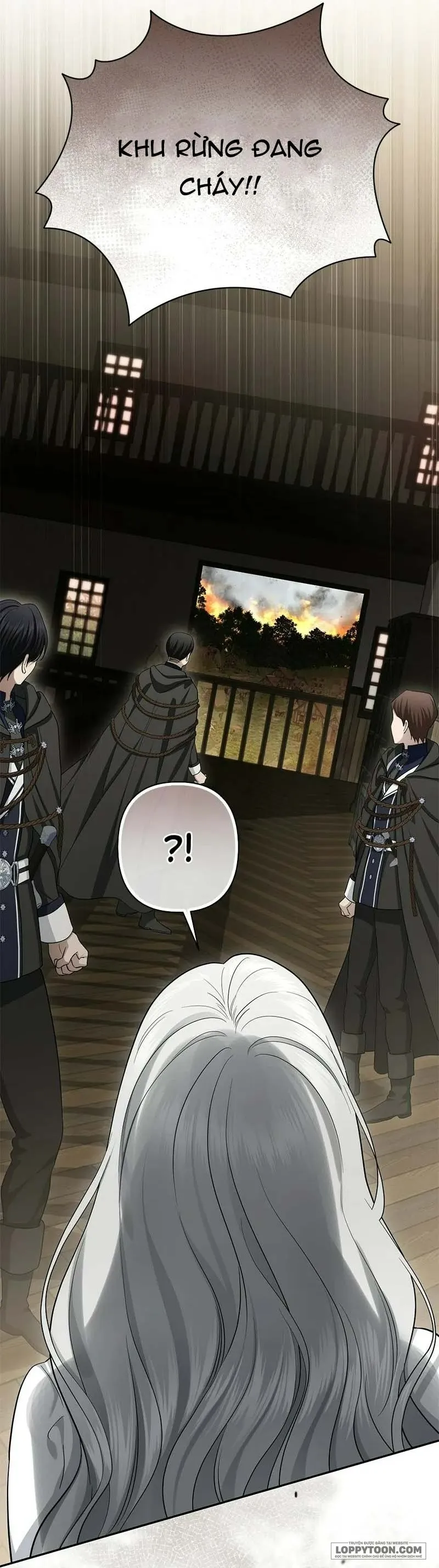 Presepe Bên Ngoài Chiếc Lồng - Chap 46 - Trang 20