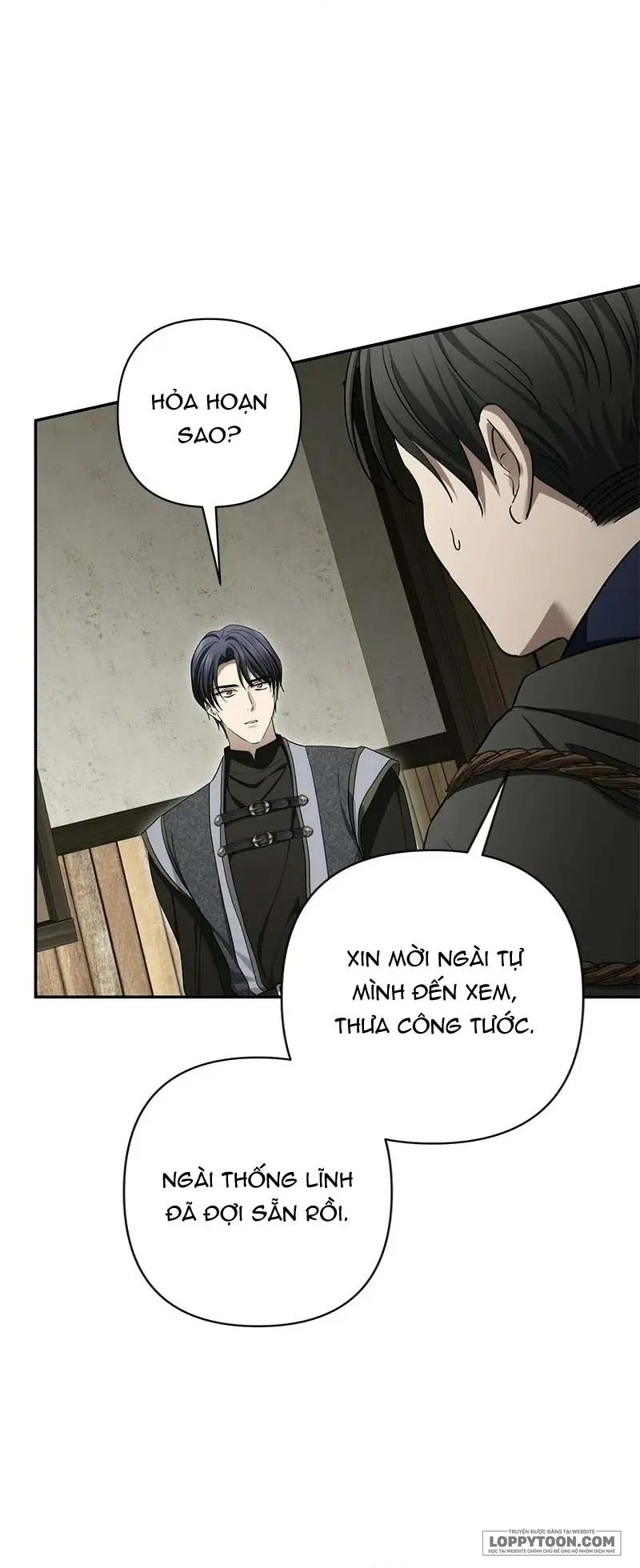 Presepe Bên Ngoài Chiếc Lồng - Chap 46 - Trang 24