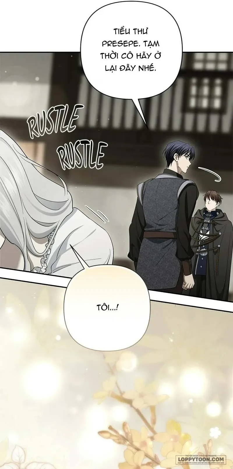 Presepe Bên Ngoài Chiếc Lồng - Chap 46 - Trang 26