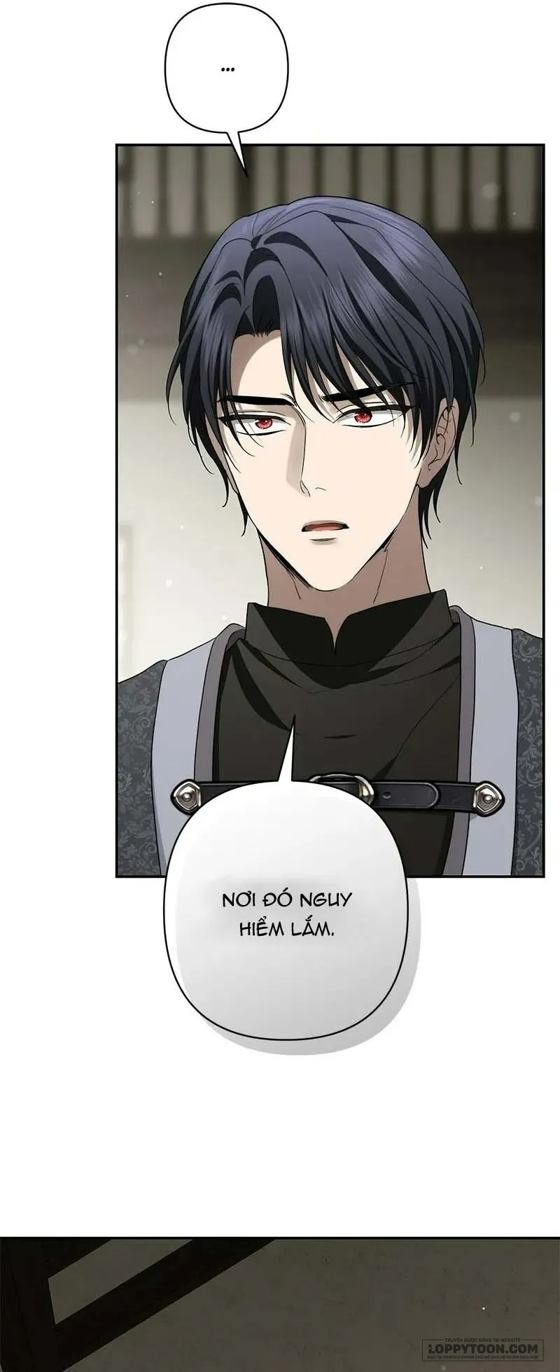 Presepe Bên Ngoài Chiếc Lồng - Chap 46 - Trang 30