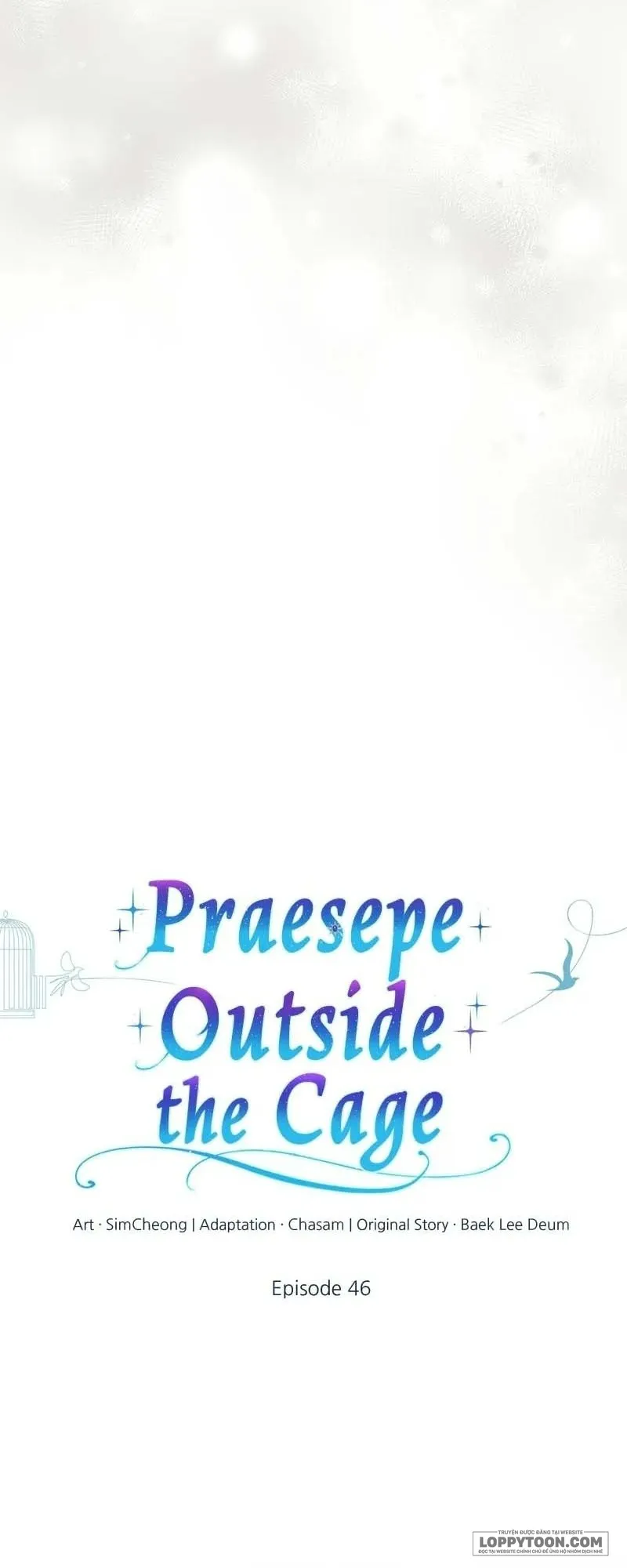 Presepe Bên Ngoài Chiếc Lồng - Chap 46 - Trang 36