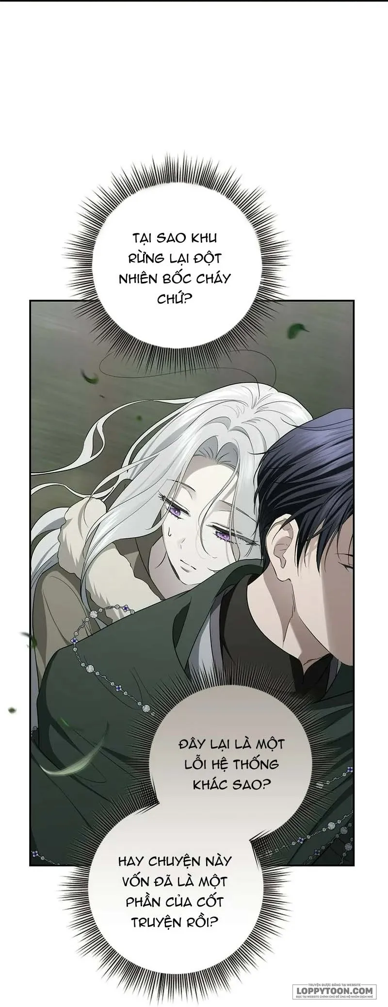 Presepe Bên Ngoài Chiếc Lồng - Chap 46 - Trang 38