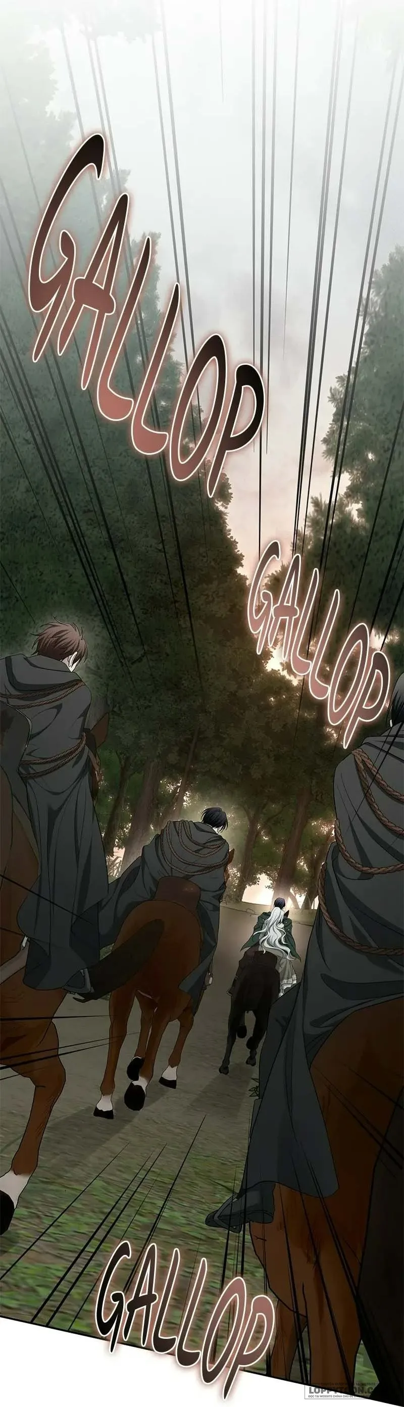 Presepe Bên Ngoài Chiếc Lồng - Chap 46 - Trang 42