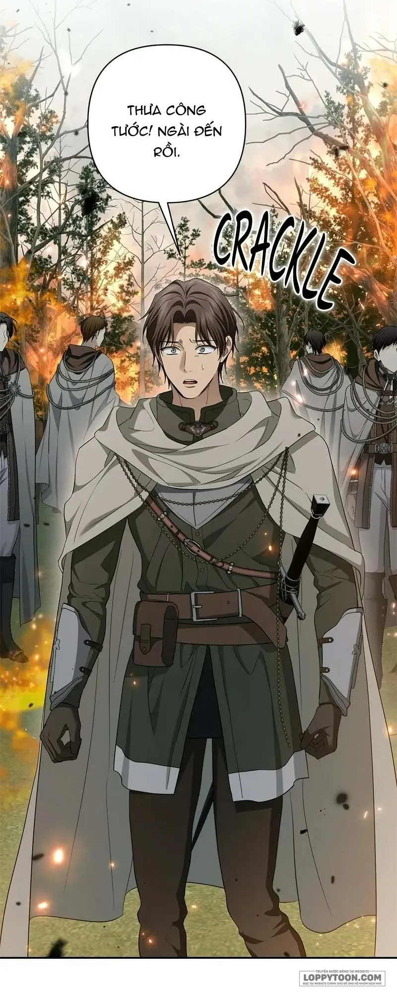 Presepe Bên Ngoài Chiếc Lồng - Chap 46 - Trang 44