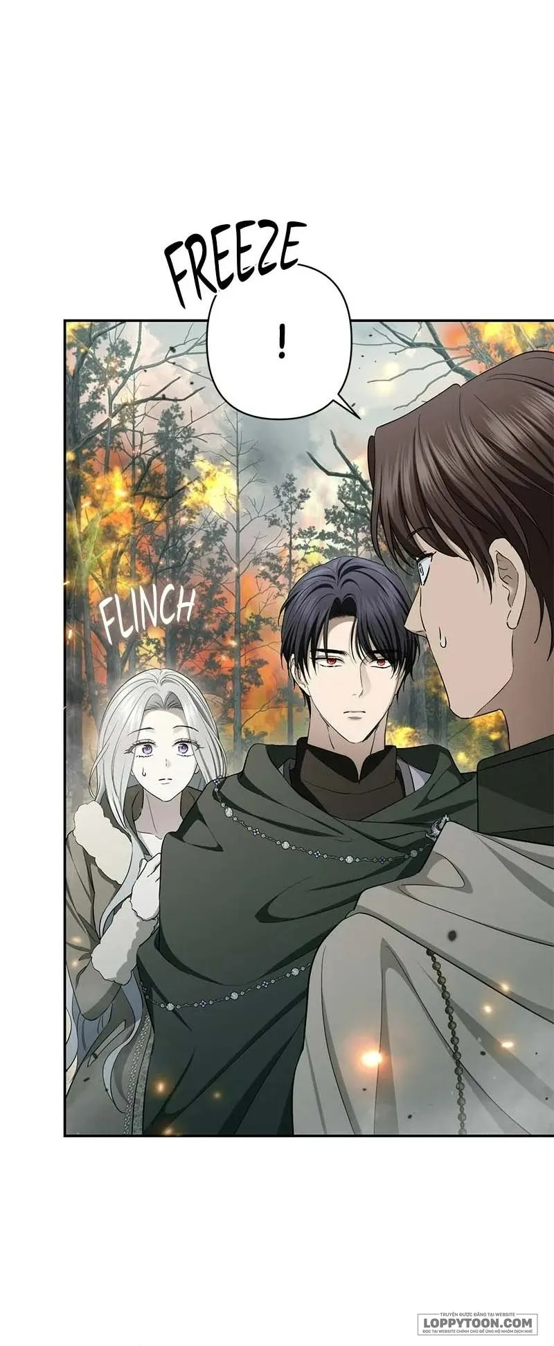 Presepe Bên Ngoài Chiếc Lồng - Chap 46 - Trang 46