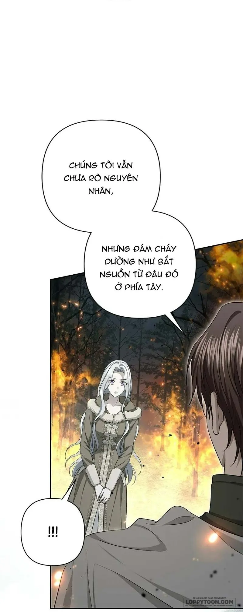 Presepe Bên Ngoài Chiếc Lồng - Chap 46 - Trang 51