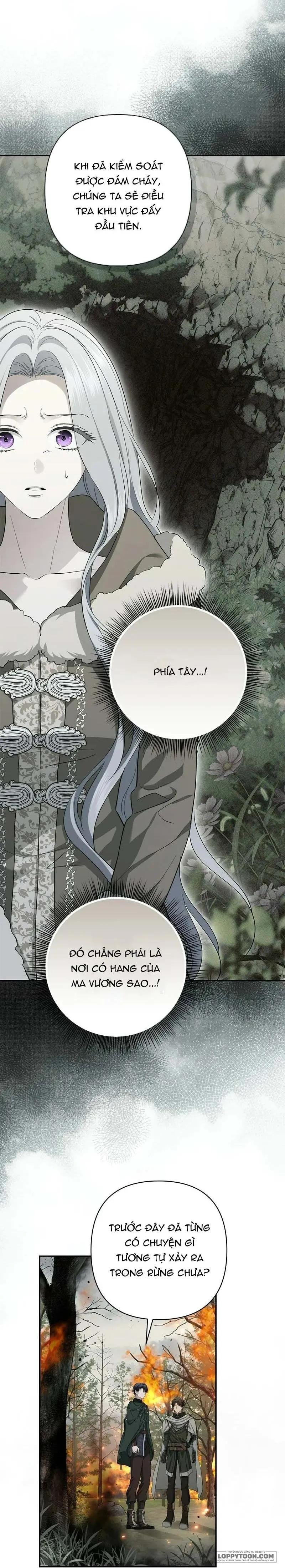 Presepe Bên Ngoài Chiếc Lồng - Chap 46 - Trang 52