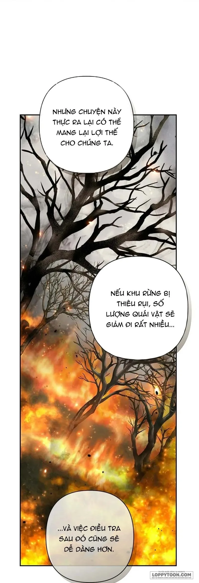 Presepe Bên Ngoài Chiếc Lồng - Chap 46 - Trang 54