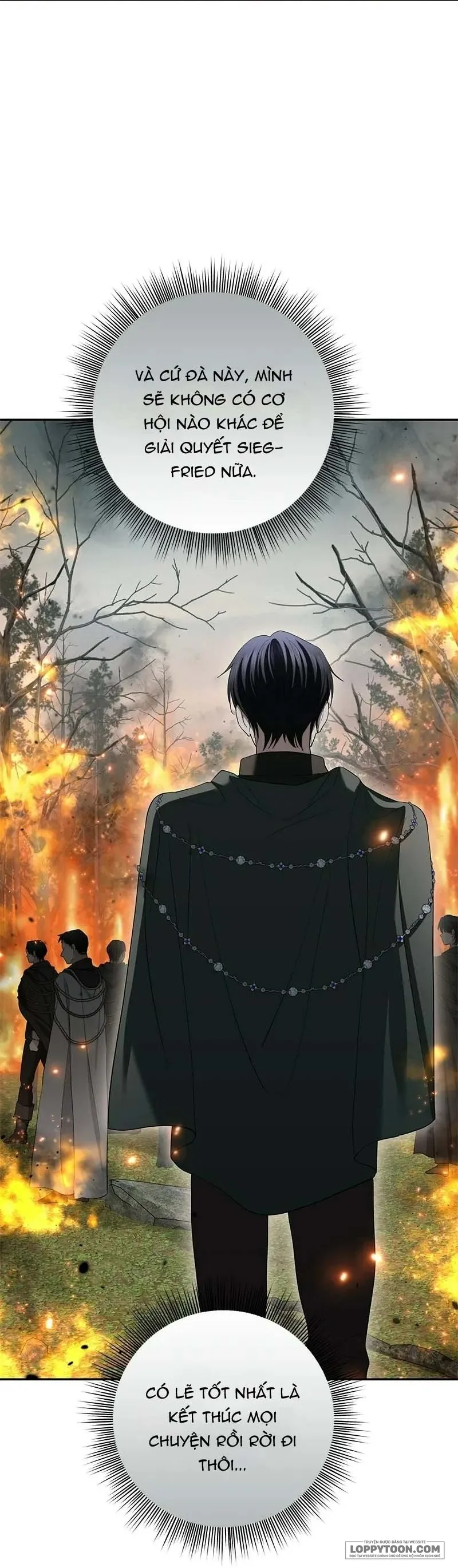Presepe Bên Ngoài Chiếc Lồng - Chap 46 - Trang 57