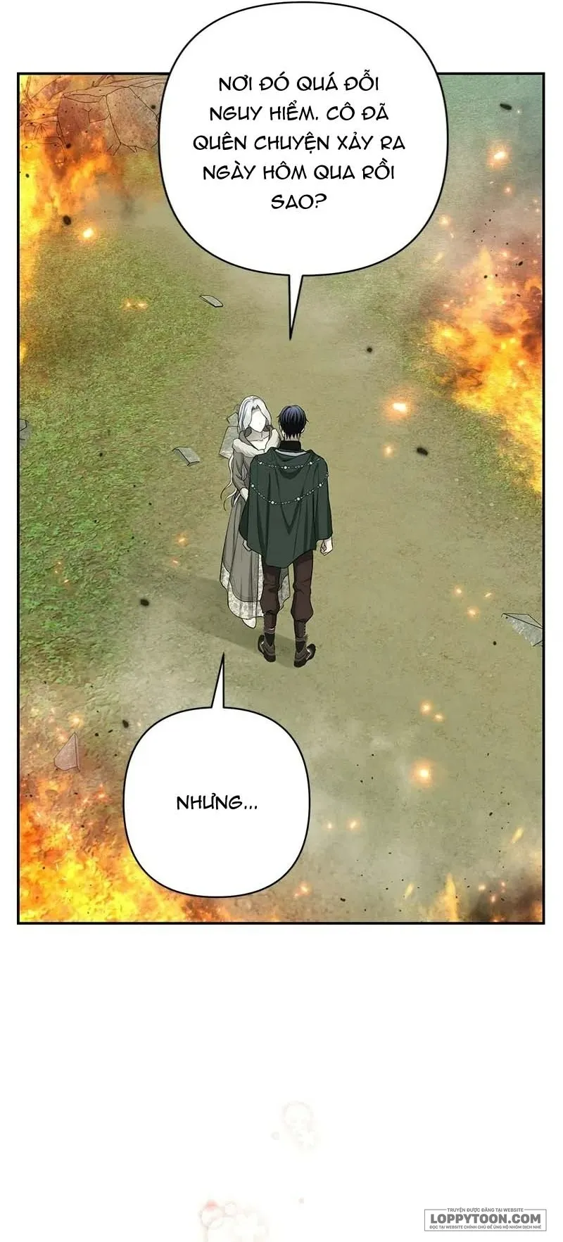 Presepe Bên Ngoài Chiếc Lồng - Chap 46 - Trang 62
