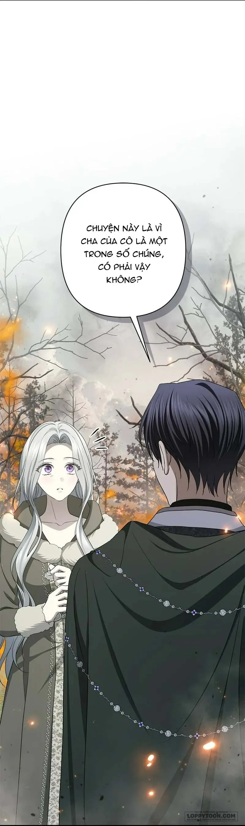 Presepe Bên Ngoài Chiếc Lồng - Chap 46 - Trang 65