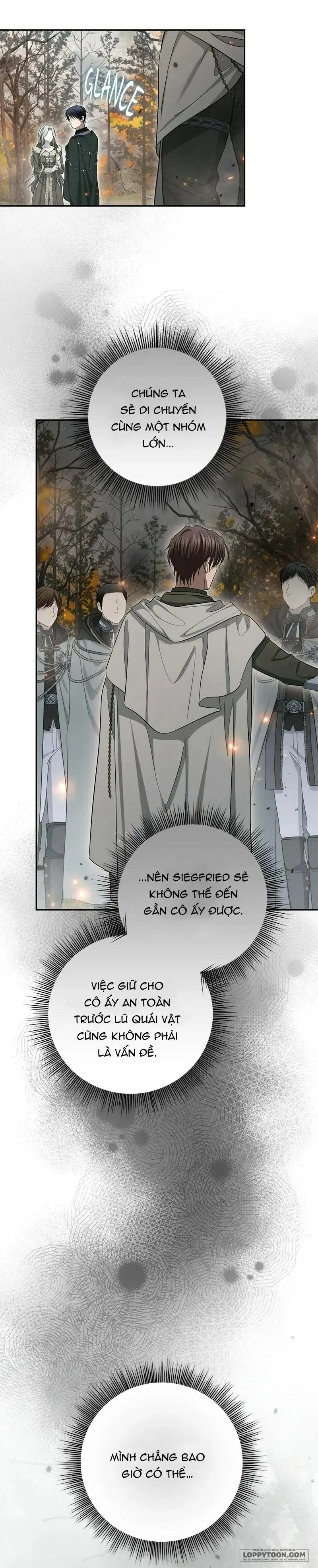 Presepe Bên Ngoài Chiếc Lồng - Chap 46 - Trang 68
