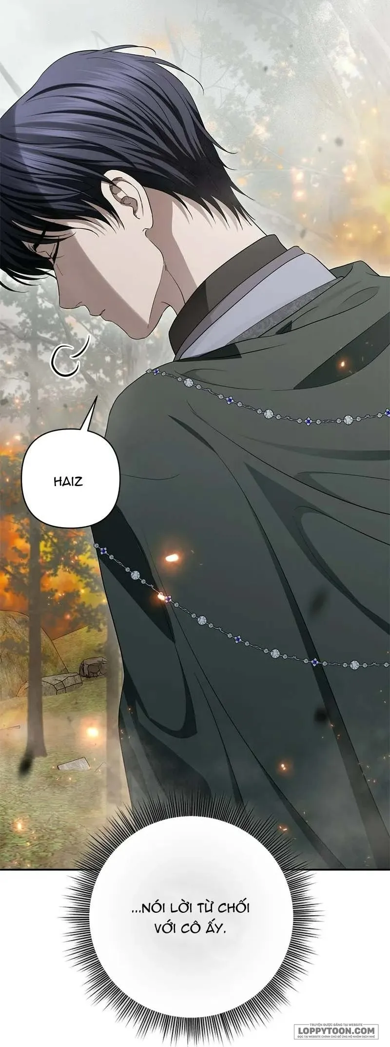 Presepe Bên Ngoài Chiếc Lồng - Chap 46 - Trang 69