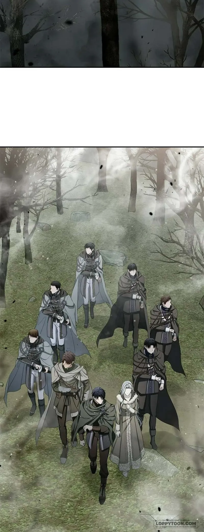 Presepe Bên Ngoài Chiếc Lồng - Chap 46 - Trang 73