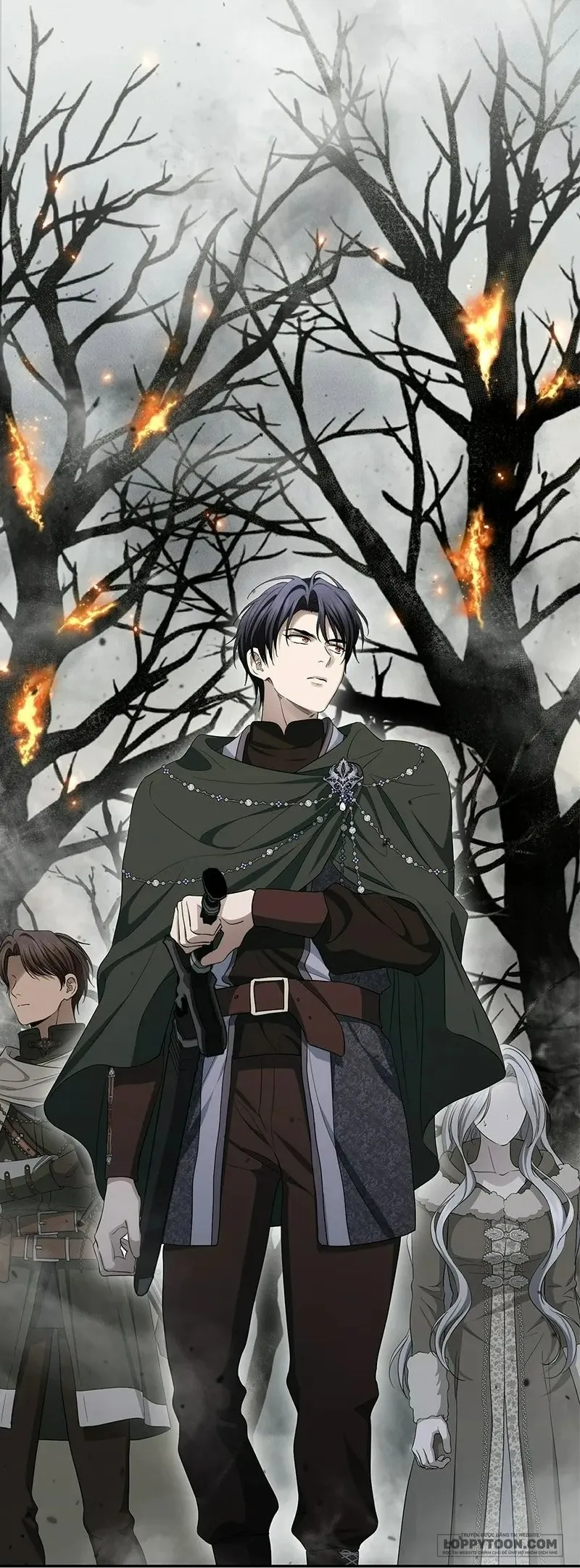 Presepe Bên Ngoài Chiếc Lồng - Chap 46 - Trang 75