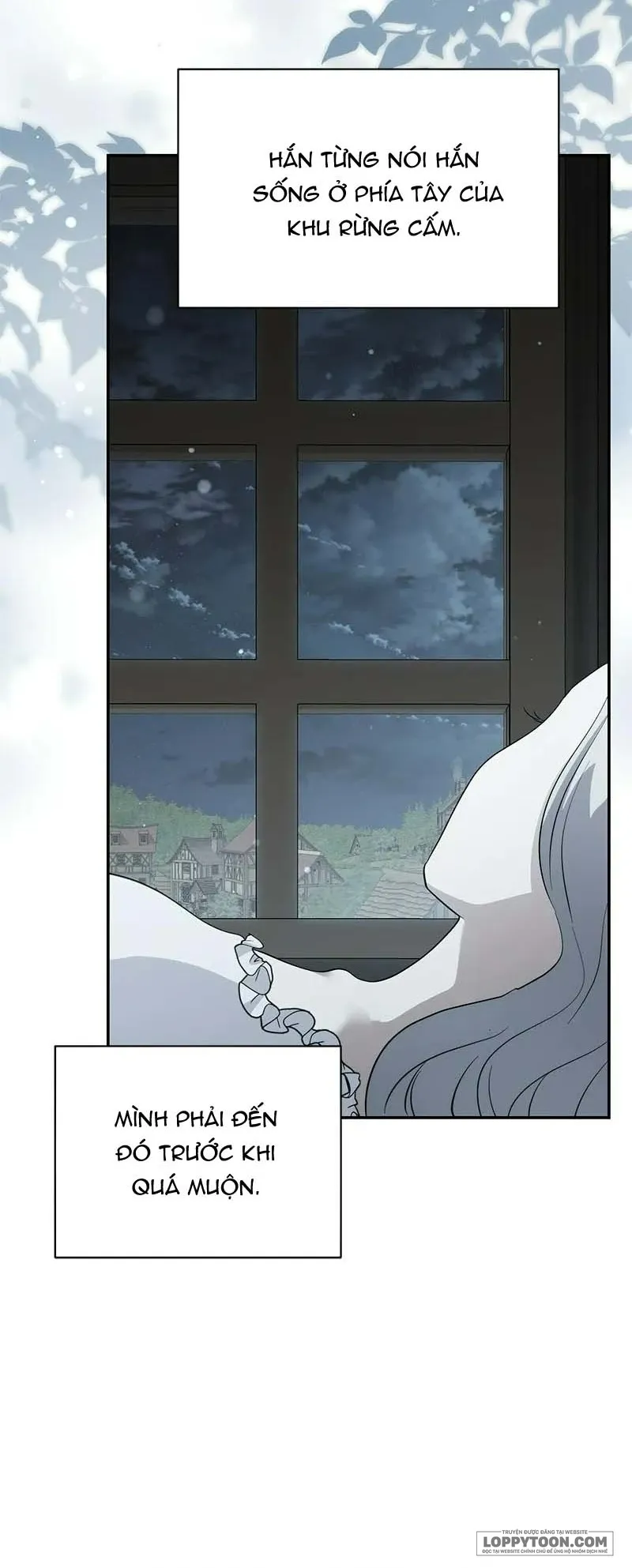 Presepe Bên Ngoài Chiếc Lồng - Chap 46 - Trang 9