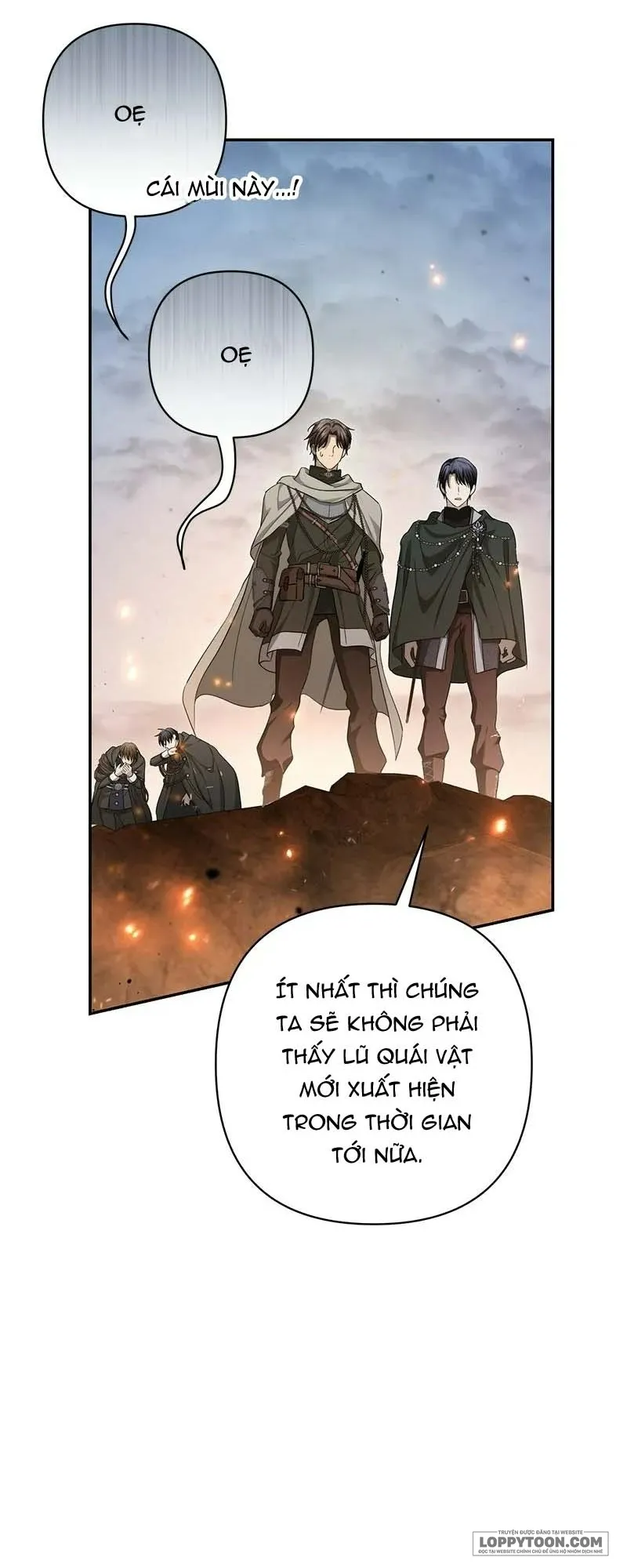 Presepe Bên Ngoài Chiếc Lồng - Chap 47 - Trang 13