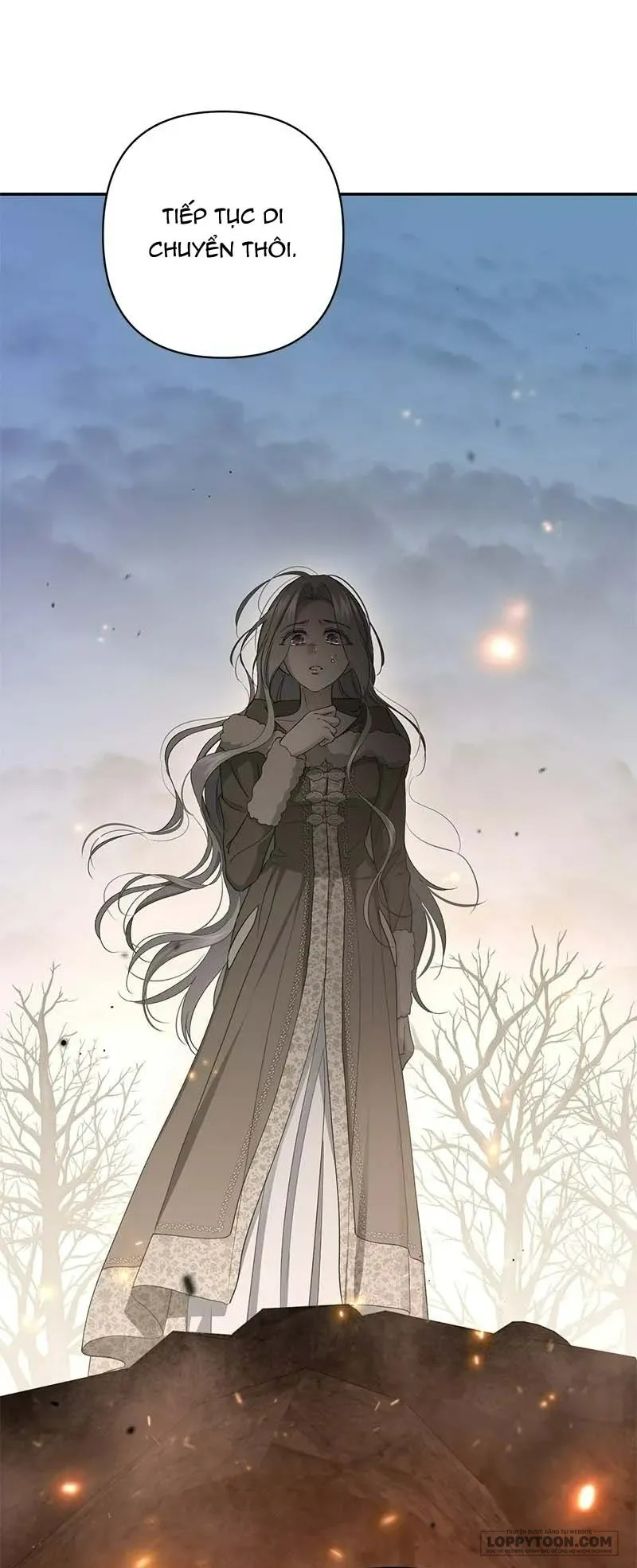 Presepe Bên Ngoài Chiếc Lồng - Chap 47 - Trang 14